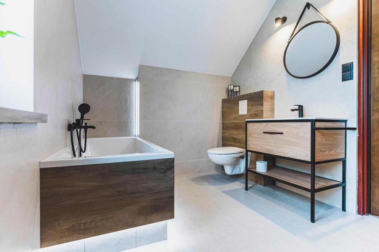Sloneczna 23 Hotel Nałęczów Екстериор снимка
