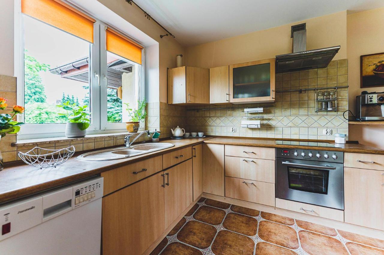 Sloneczna 23 Hotel Nałęczów Екстериор снимка