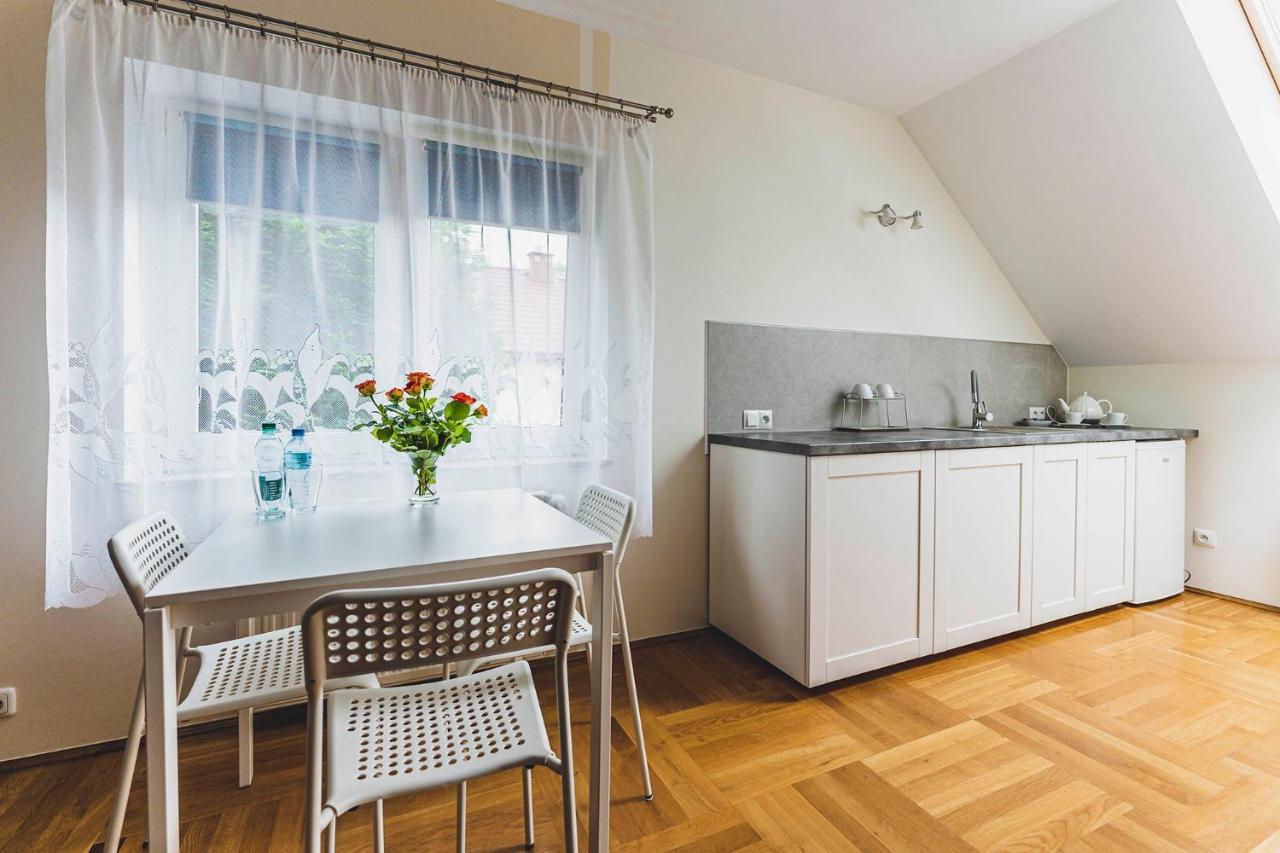 Sloneczna 23 Hotel Nałęczów Екстериор снимка