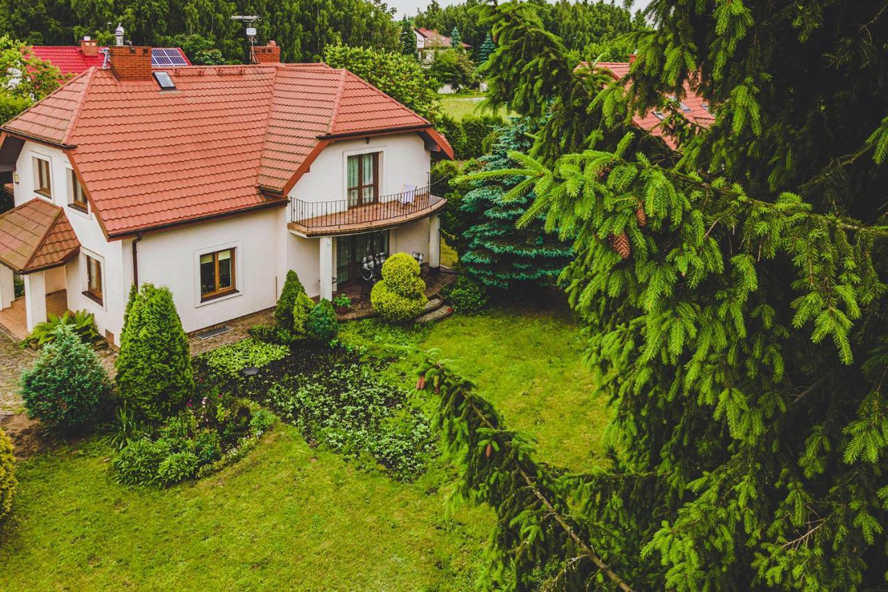 Sloneczna 23 Hotel Nałęczów Екстериор снимка