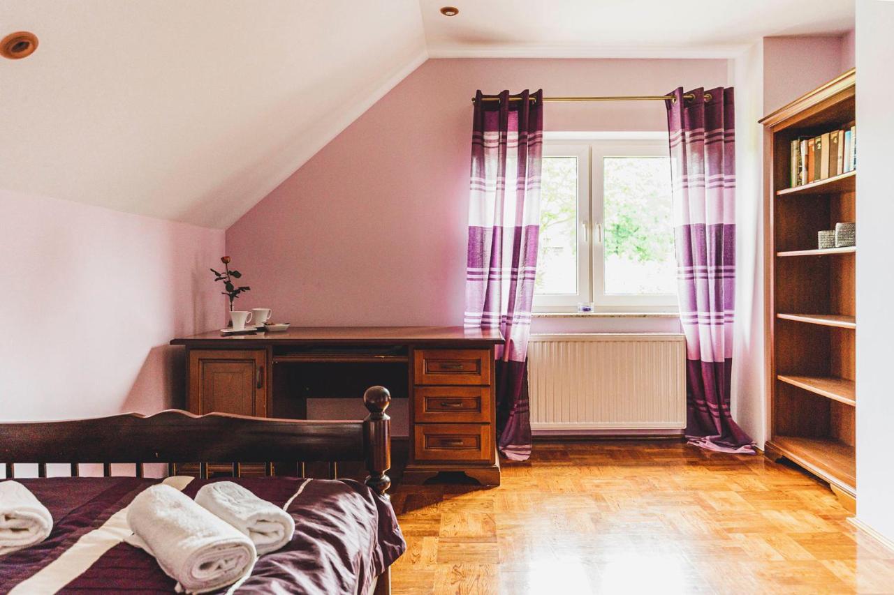 Sloneczna 23 Hotel Nałęczów Екстериор снимка