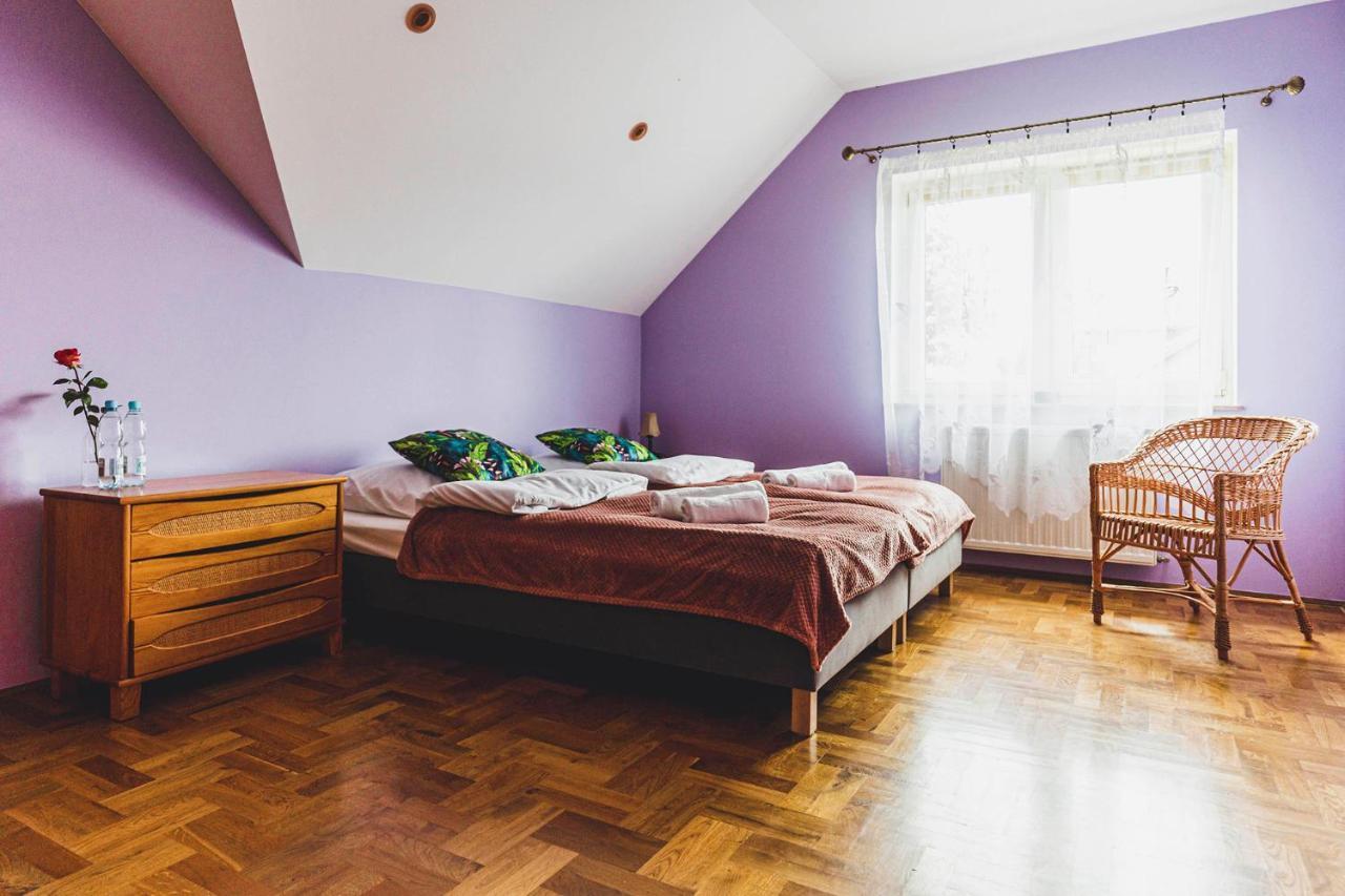 Sloneczna 23 Hotel Nałęczów Екстериор снимка