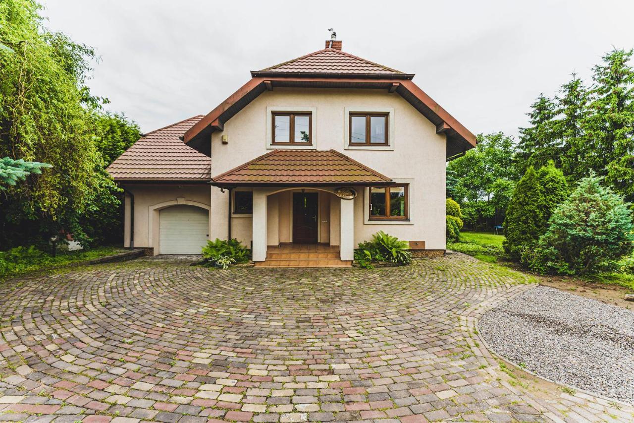 Sloneczna 23 Hotel Nałęczów Екстериор снимка