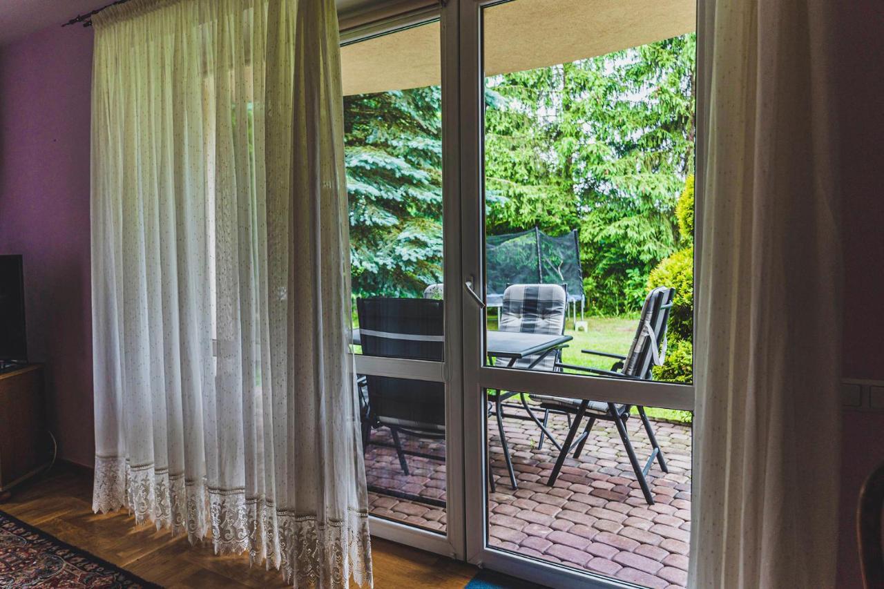 Sloneczna 23 Hotel Nałęczów Екстериор снимка