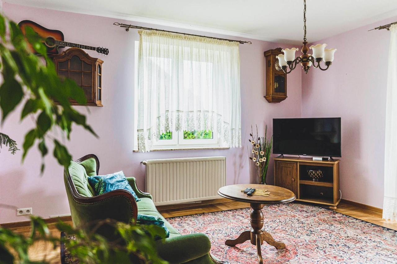 Sloneczna 23 Hotel Nałęczów Екстериор снимка