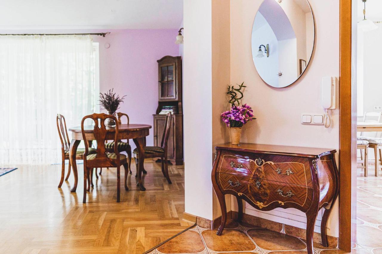 Sloneczna 23 Hotel Nałęczów Екстериор снимка