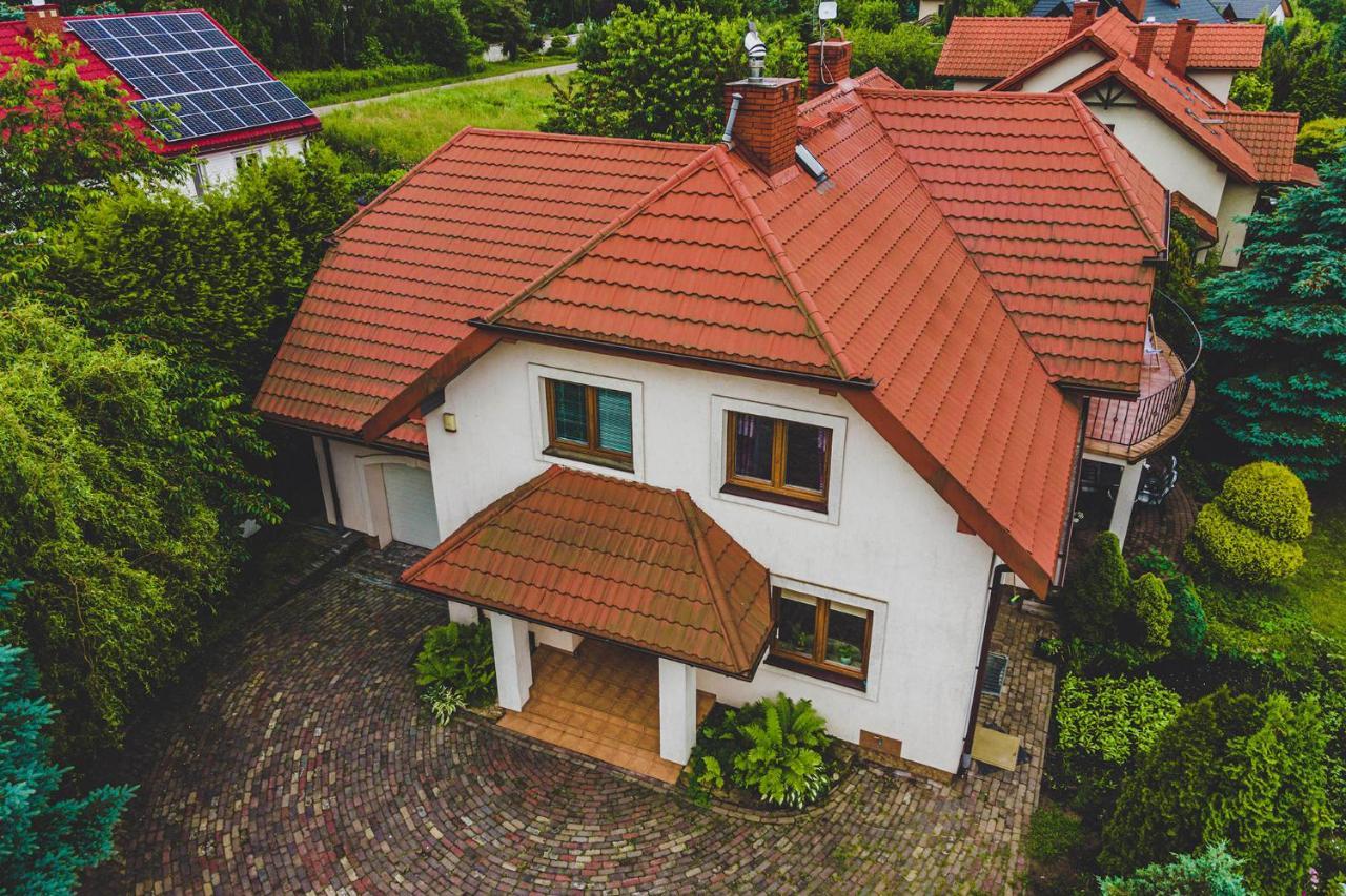 Sloneczna 23 Hotel Nałęczów Екстериор снимка