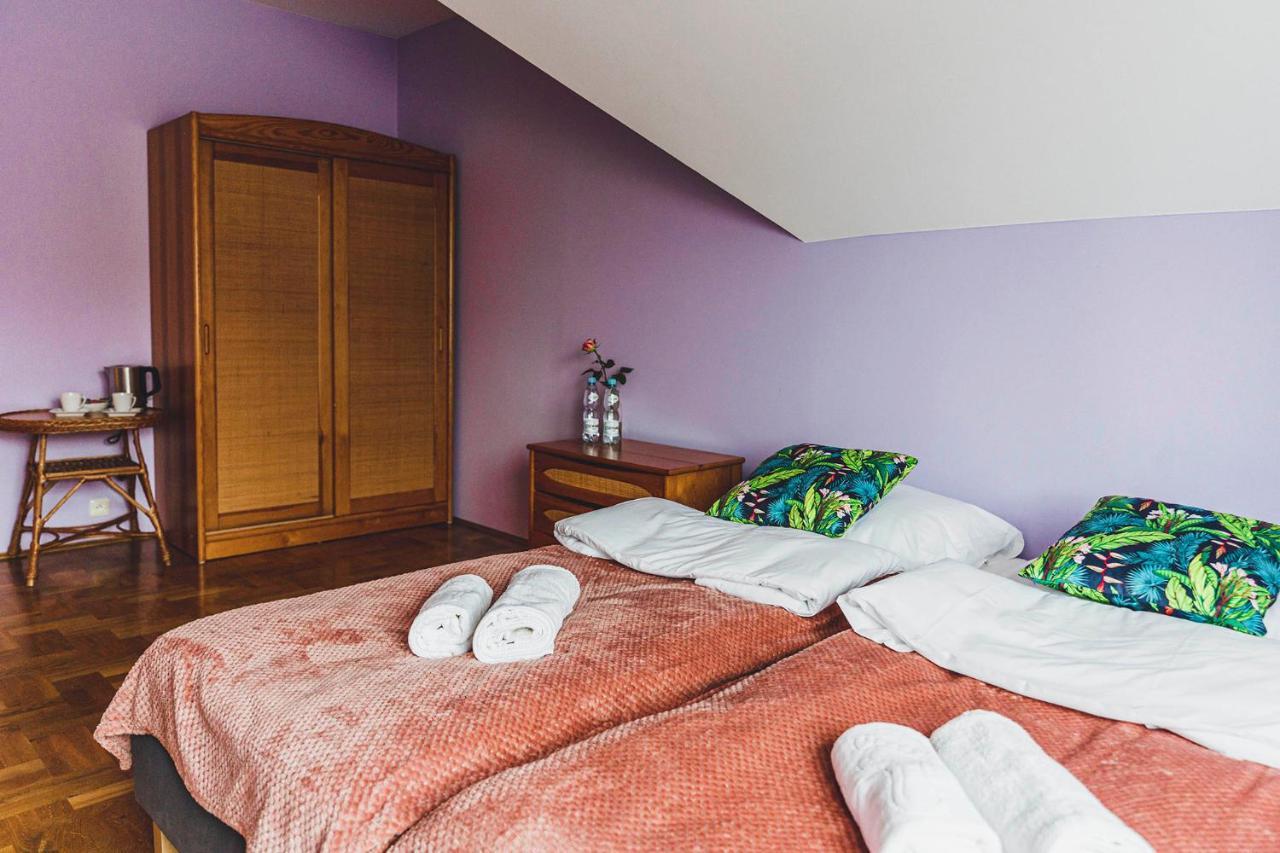 Sloneczna 23 Hotel Nałęczów Екстериор снимка