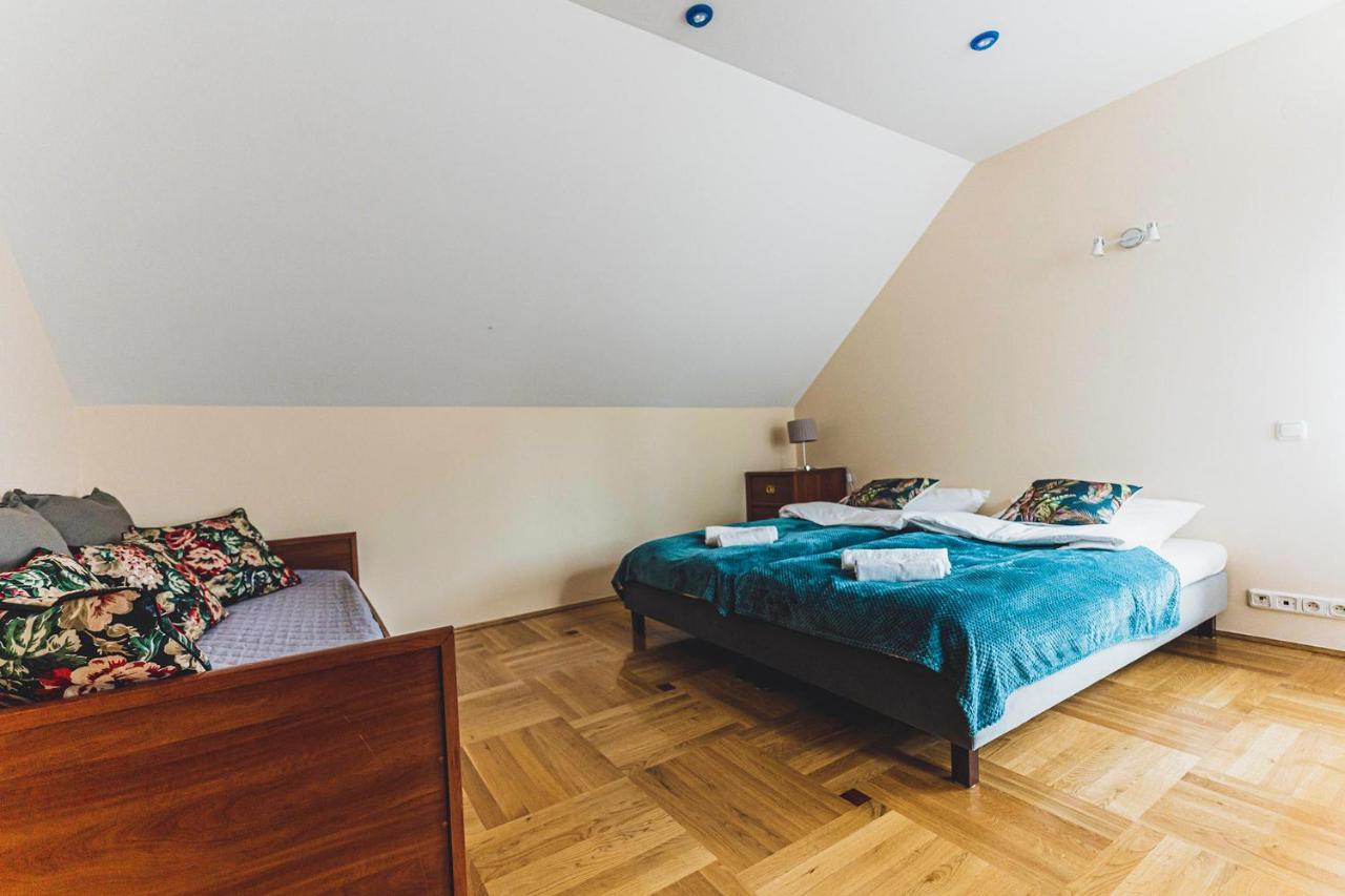 Sloneczna 23 Hotel Nałęczów Екстериор снимка