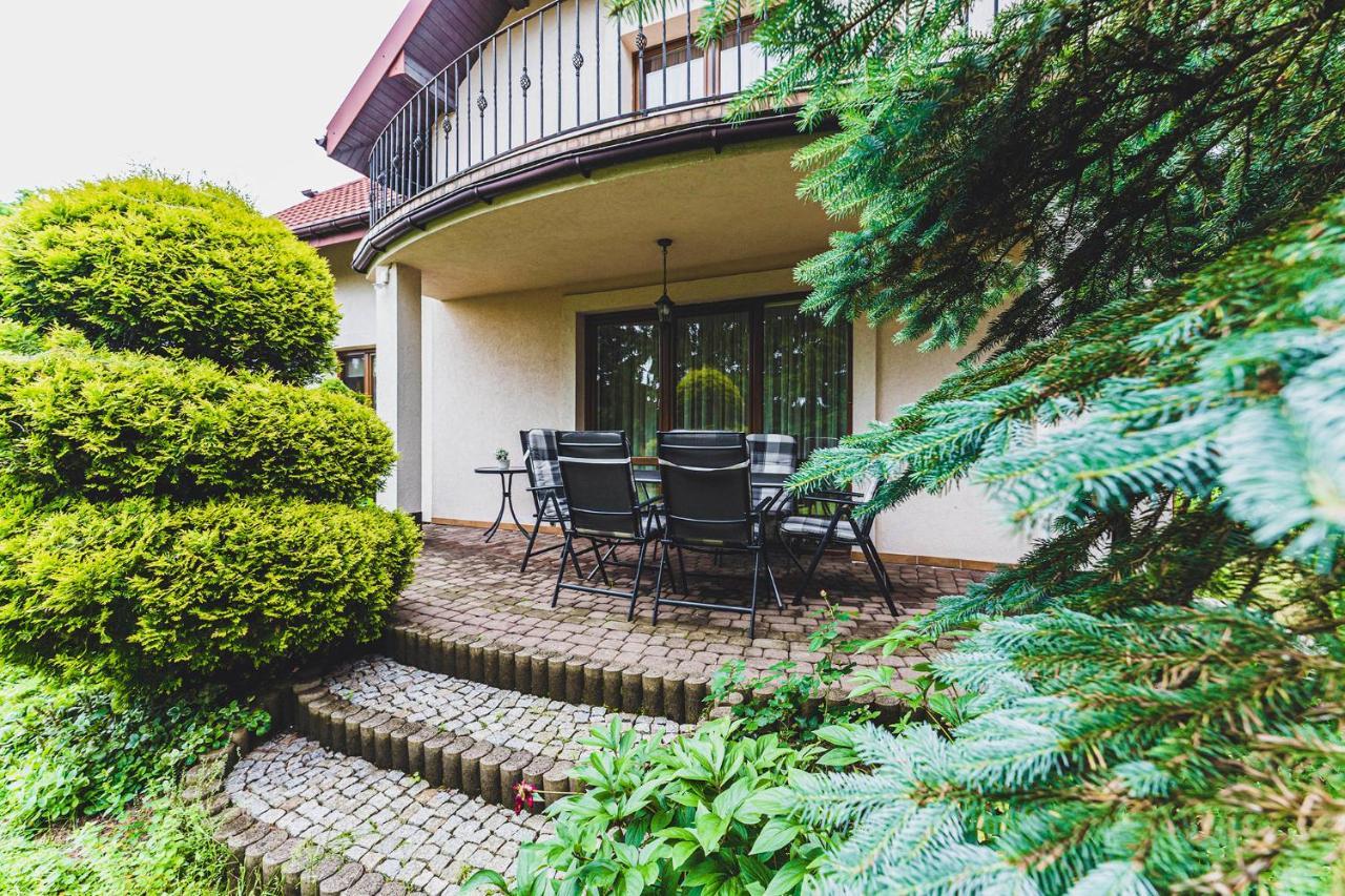 Sloneczna 23 Hotel Nałęczów Екстериор снимка