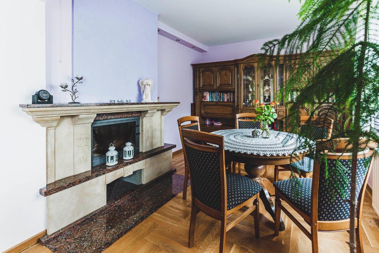 Sloneczna 23 Hotel Nałęczów Екстериор снимка