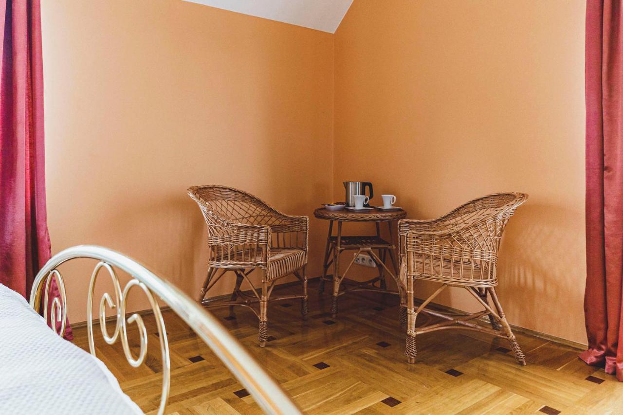 Sloneczna 23 Hotel Nałęczów Екстериор снимка