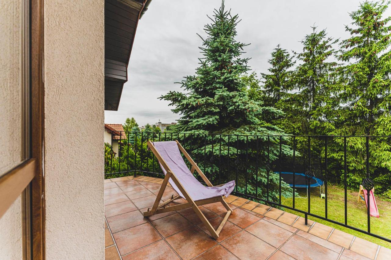 Sloneczna 23 Hotel Nałęczów Екстериор снимка