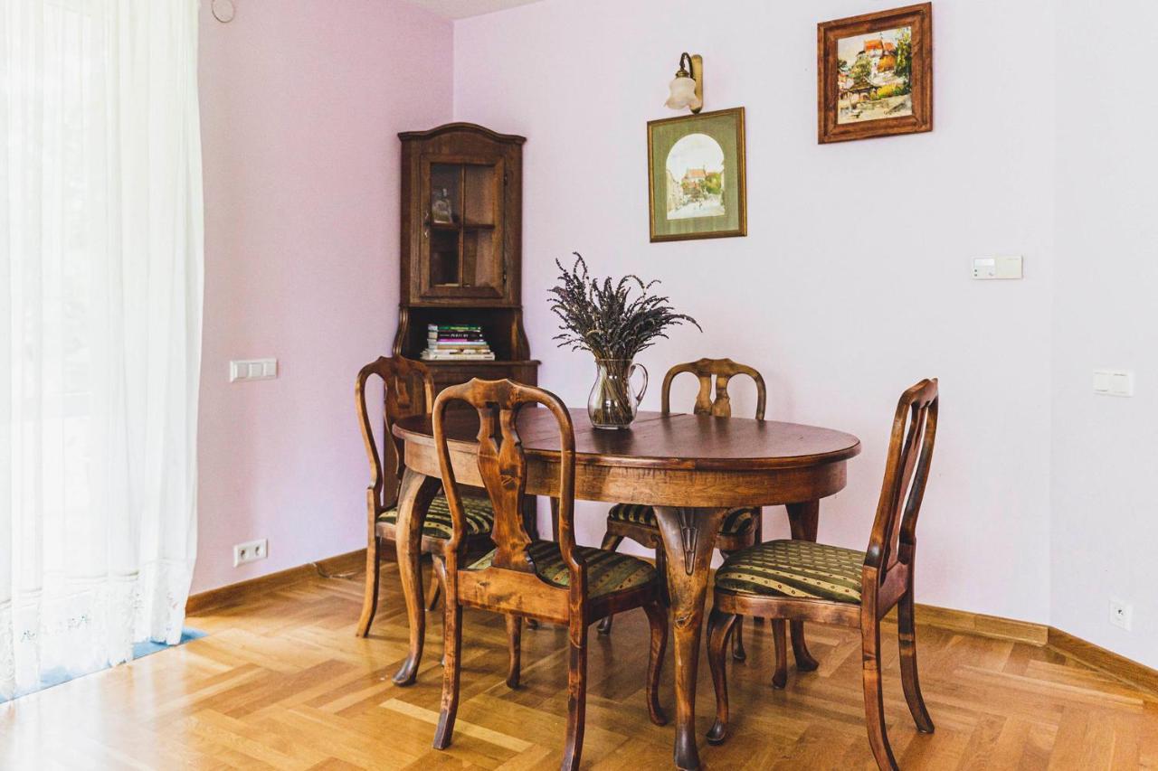 Sloneczna 23 Hotel Nałęczów Екстериор снимка