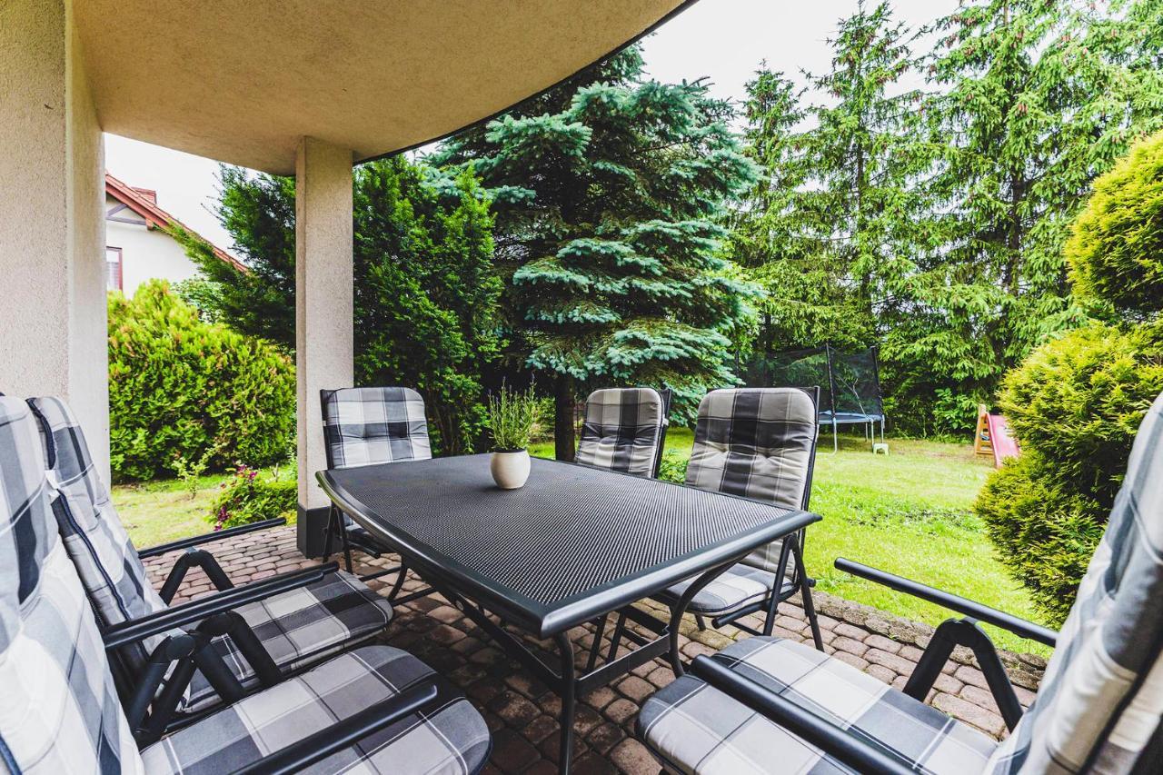Sloneczna 23 Hotel Nałęczów Екстериор снимка