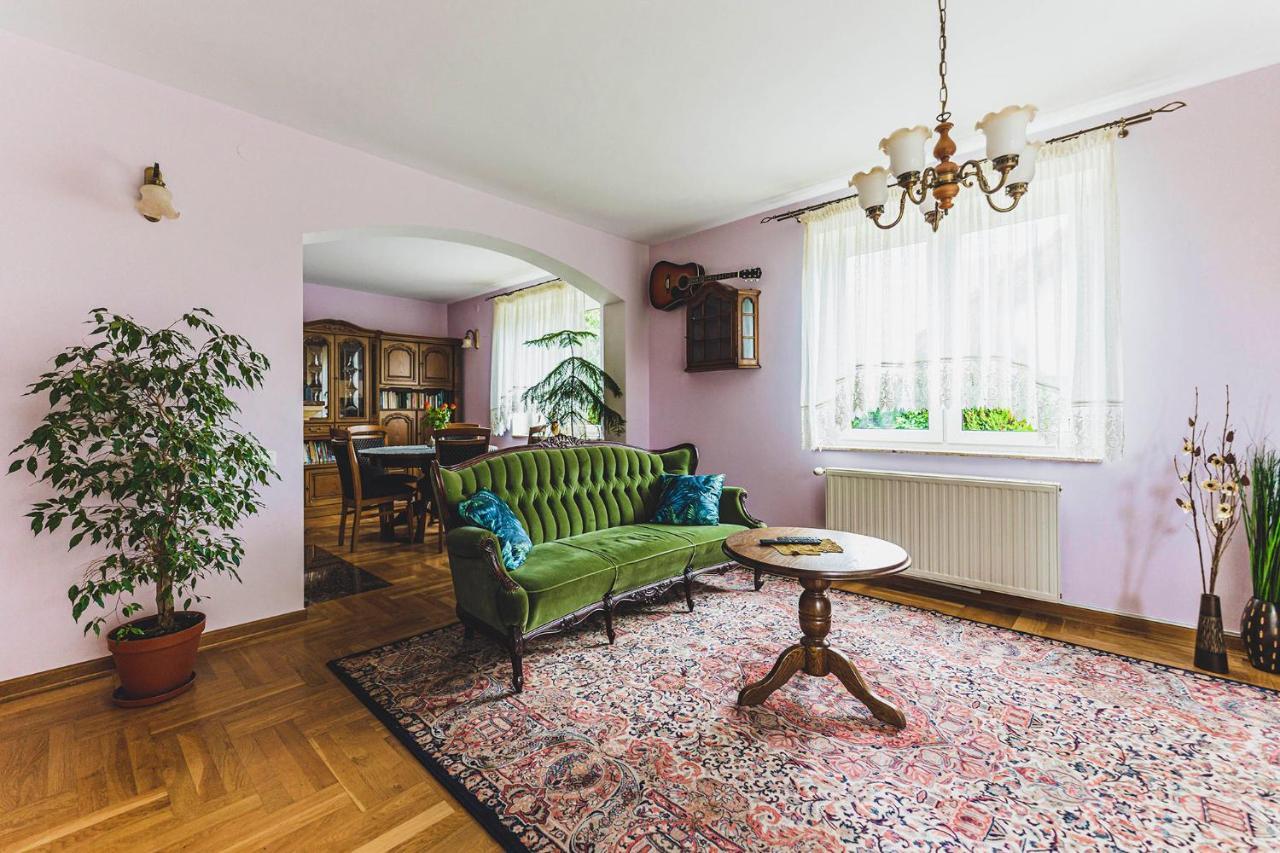 Sloneczna 23 Hotel Nałęczów Екстериор снимка